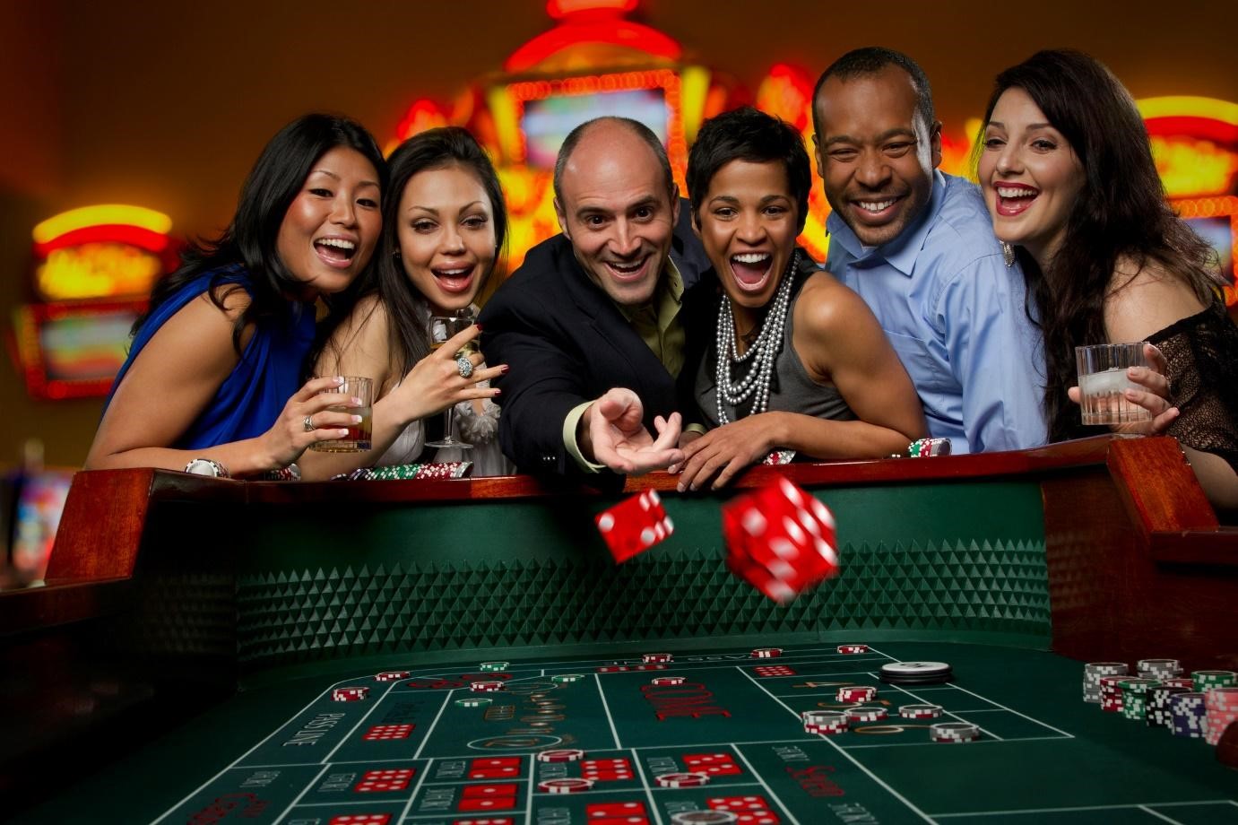 The Main Advantages of Black Lotus Online Casino