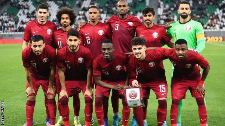 Qatar National Football Team Fifa World Cup