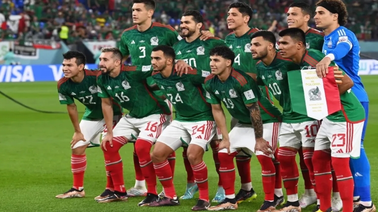 Mexico National Football Team vs Australia National Football Team Player Ratings