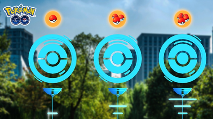 No usable pokestops found in your area. is your maximum distance too small?