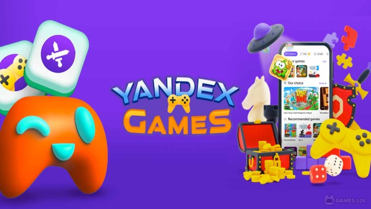 yandex game