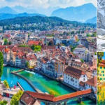 Embracing the Charm of Switzerland: A Journey from Zurich and Beyond