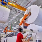 Jumbo Roll Toilet Paper