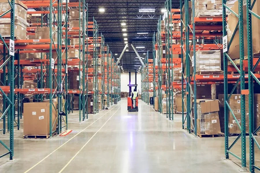 Top Benefits Of Partnering With A 3pl Logistics Provider