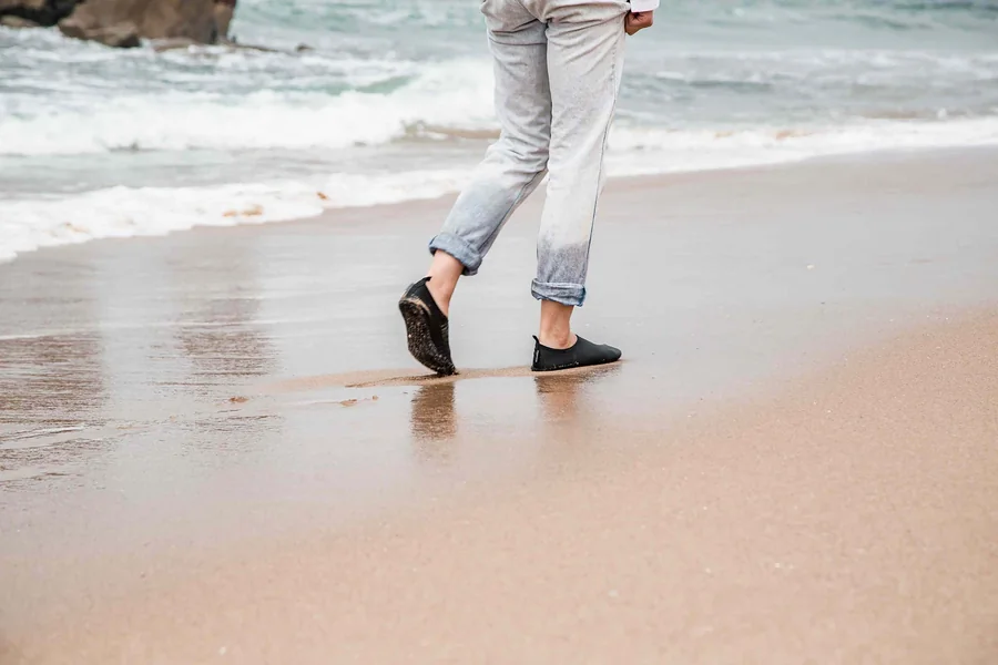 The Best Footwear for Beach Holidays Why Sandals Always Make the Cut