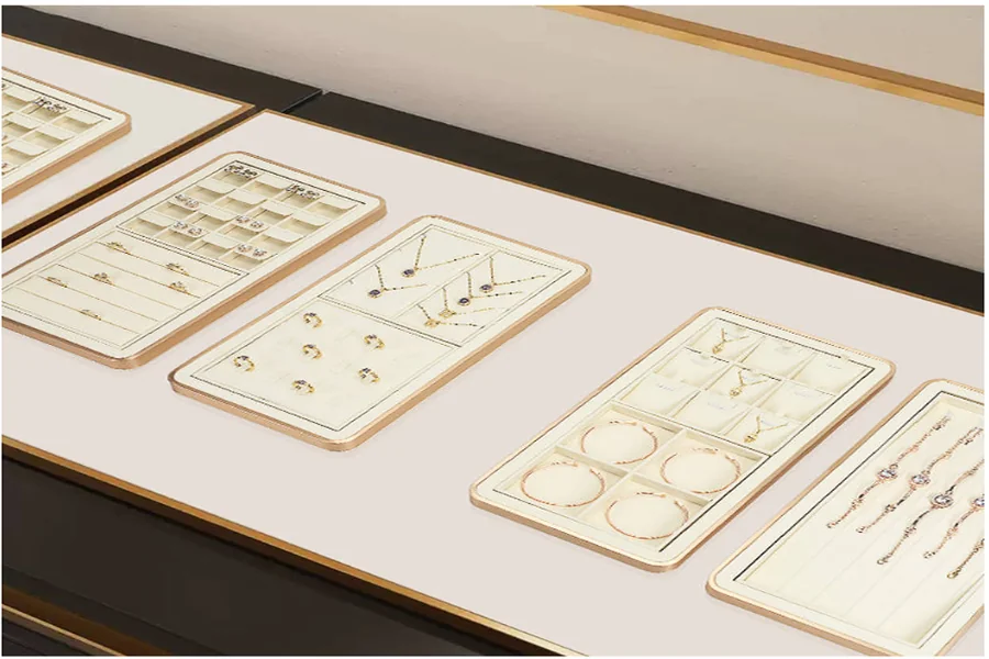 Jewelry Display Trays