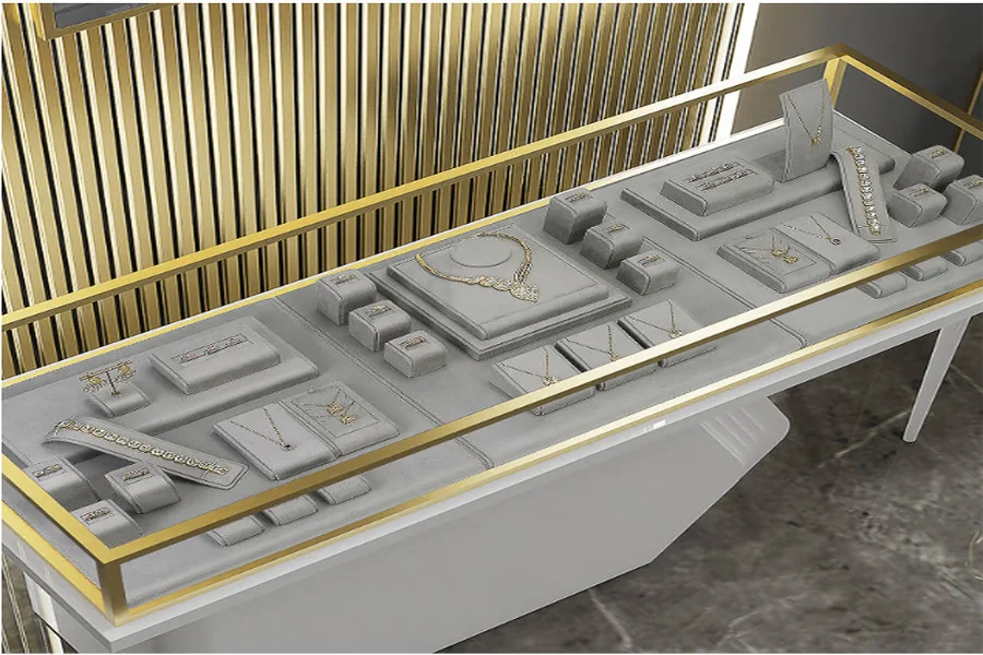 Jewelry Display Stands