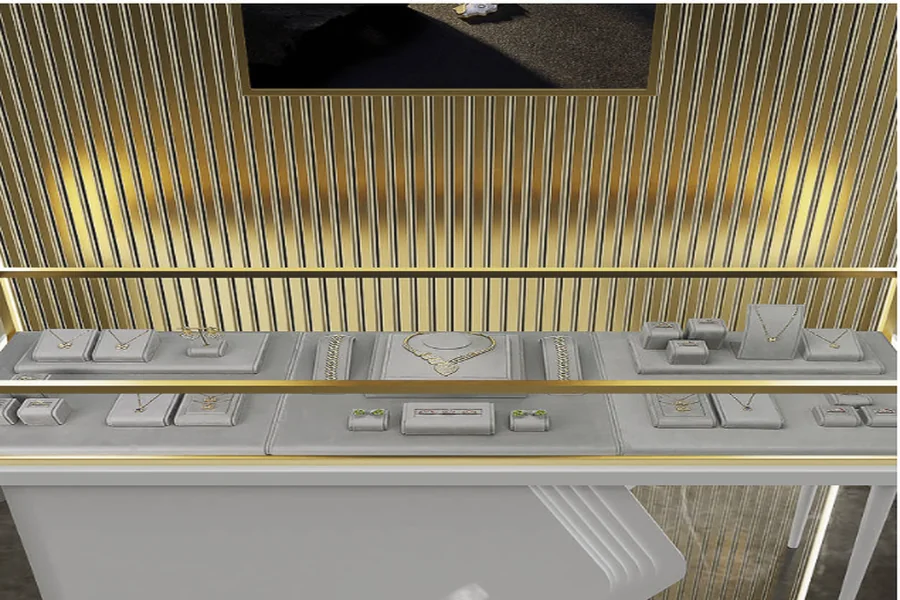 Jewelry Display Stands