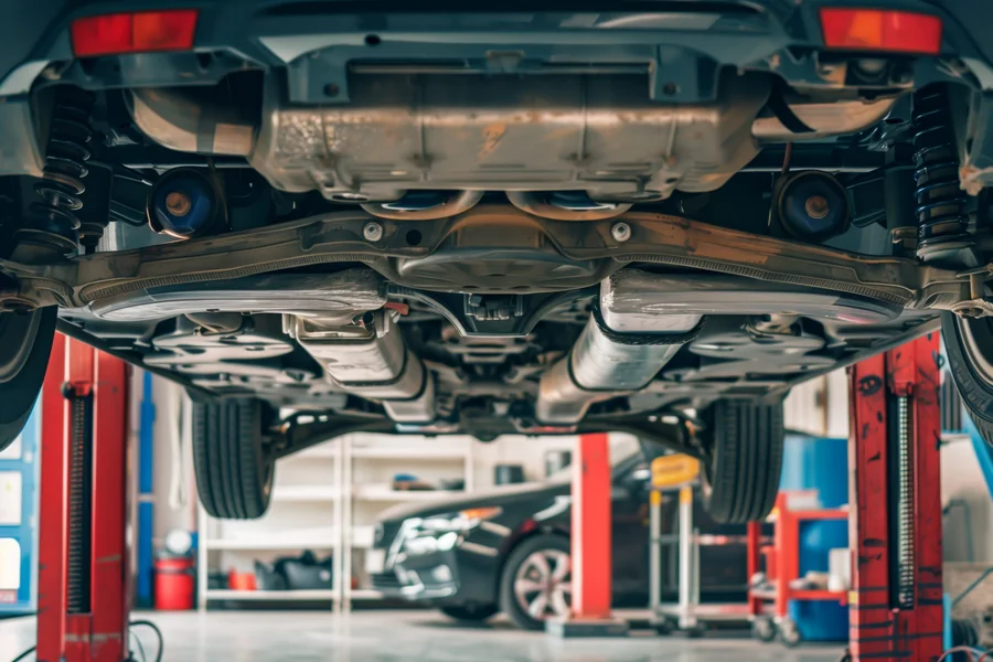 Chassis Coating Matters