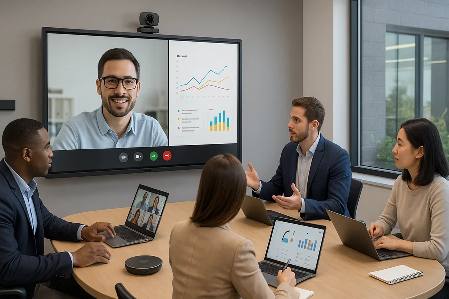 Enhancing collaboration