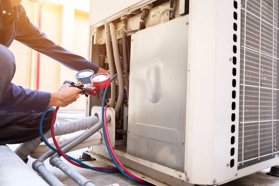 The Ultimate Guide to Air Conditioning Maintenance Keeping Your System Efficient and Reliable