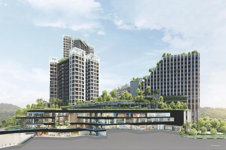 Serra Residences