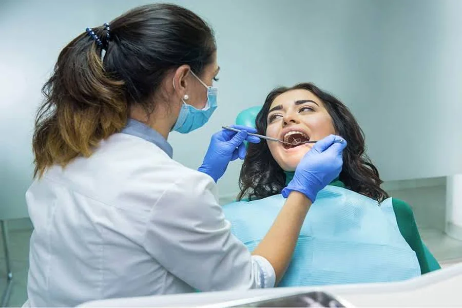Medicaid Dentist