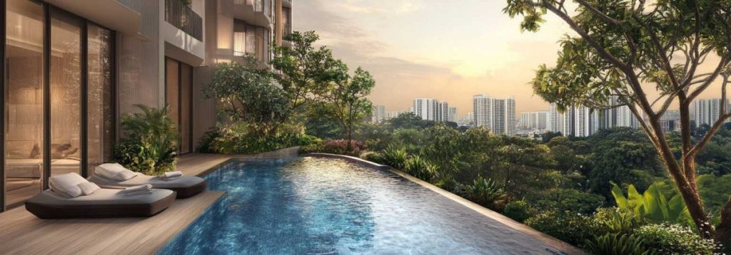 Bedok Rise Residences Sits Across from Fully Taken-Up Sceneca Residence