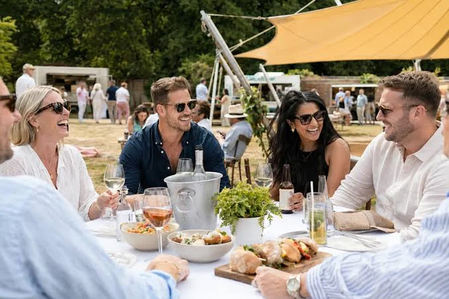 Core Events Group Showcases Goodwood Events and the Best Corporate Hospitality in the UK